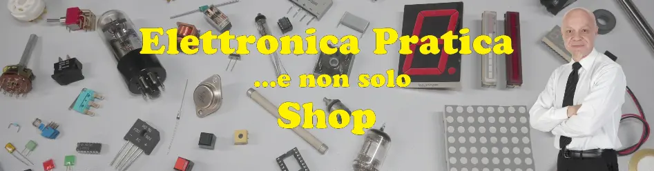 Shop Elettronica Pratica Shop Elettronica Pratica